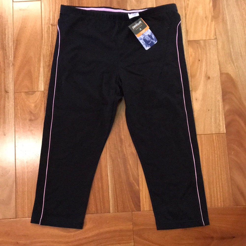 Danskin XL Capri pants